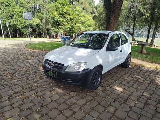 CHEVROLET CELTA 1.0 MPFI VHCE LIFE 8V FLEX 2P MANUAL CHEVROLET CELTA 1.0 MPFI VHCE LIFE 8V FLEX 2P MANUAL